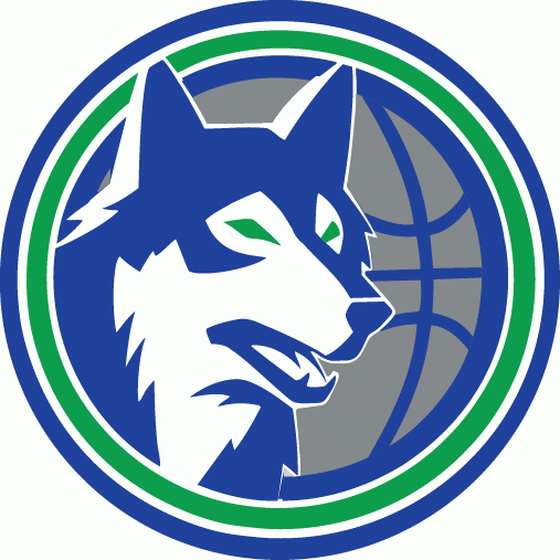 Minnesota Timberwolves 1989-1996 Alternate Logo iron on transfers for fabric